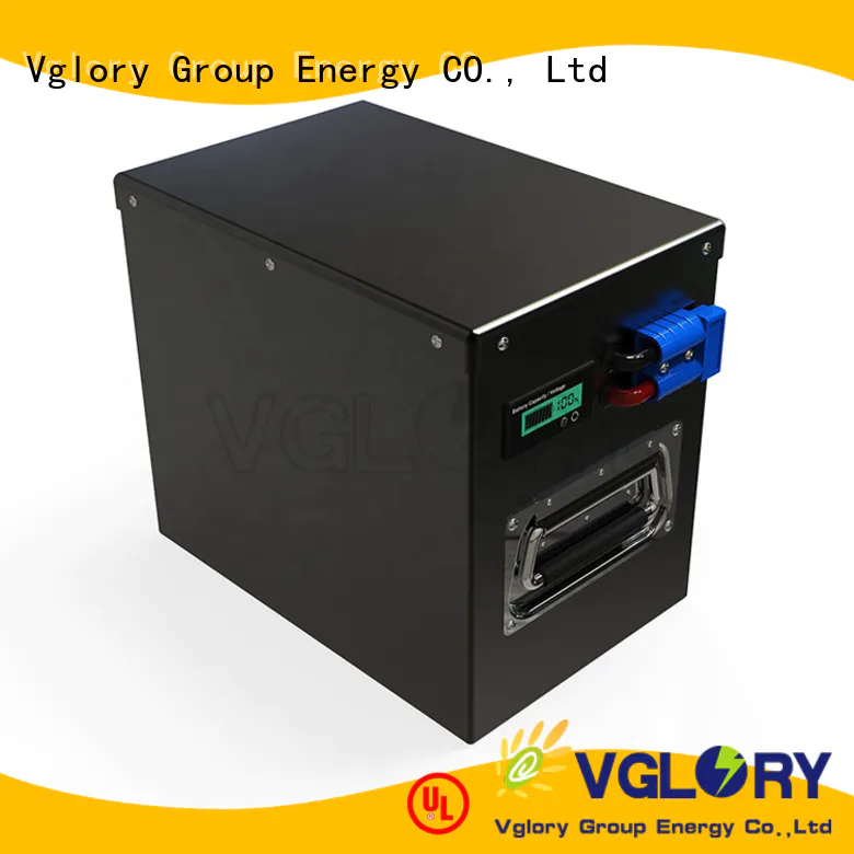 Vglory stable lfp battery with good price for e-skateboard