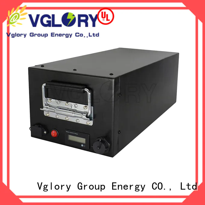 Vglory stable lithium iron phosphate battery with good price for e-bike
