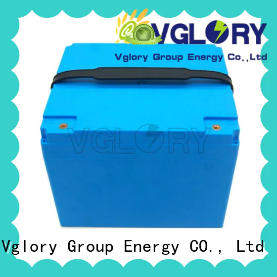 Vglory cost-effective golf cart batteries near me factory price for e-golf cart