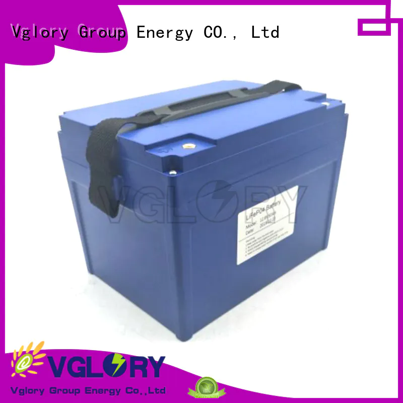 Vglory solar batteries for home personalized for UPS