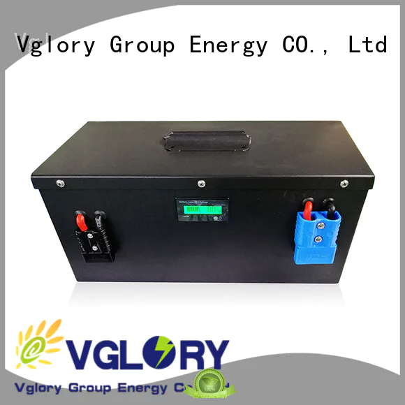 sturdy solar power battery storage factory price for military medical