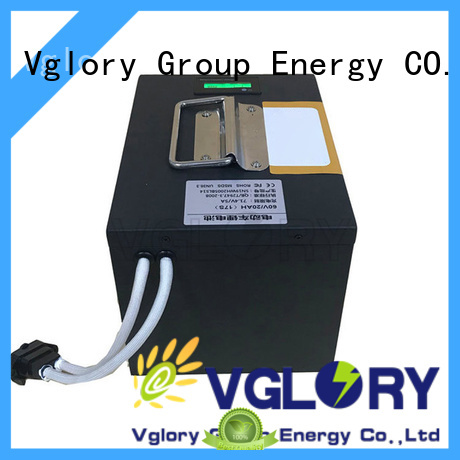 Vglory durable battery energy storage supplier for telecom