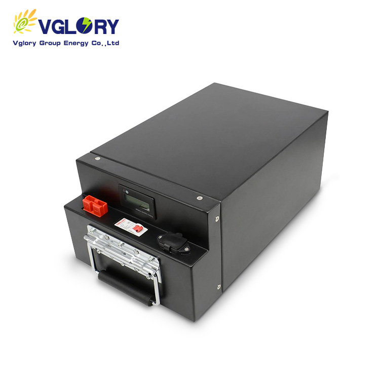 Vglory stable go go scooter battery supplier for e-motorcycle-2