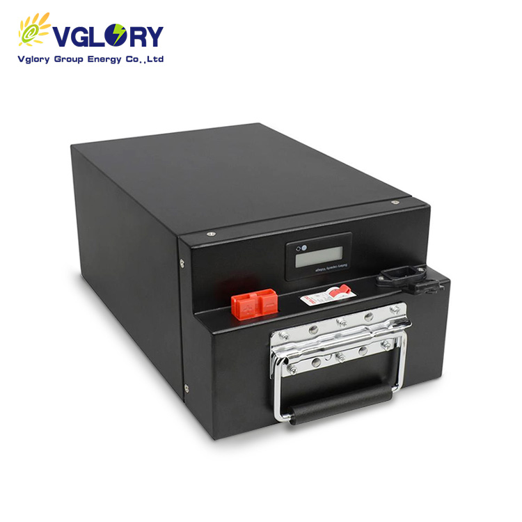 Vglory ev battery supplier for e-motorcycle-1