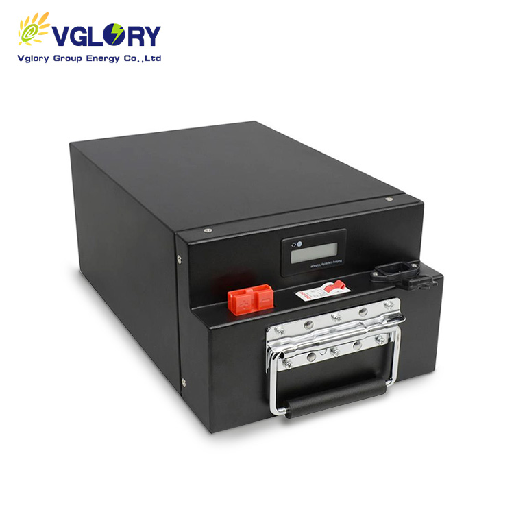 Vglory ev battery pack supplier for e-tricycle-1