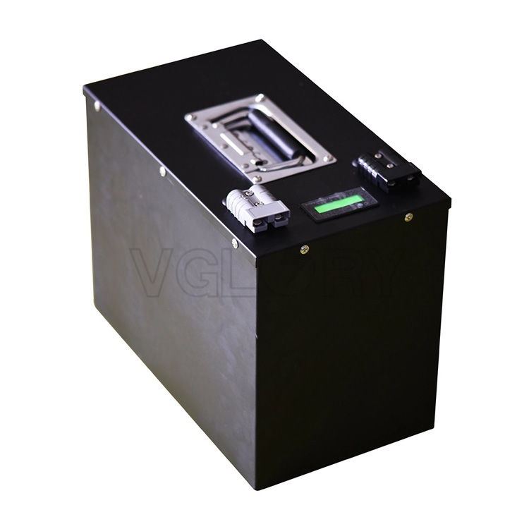 Vglory golf cart batteries for sale factory price for e-forklift-2