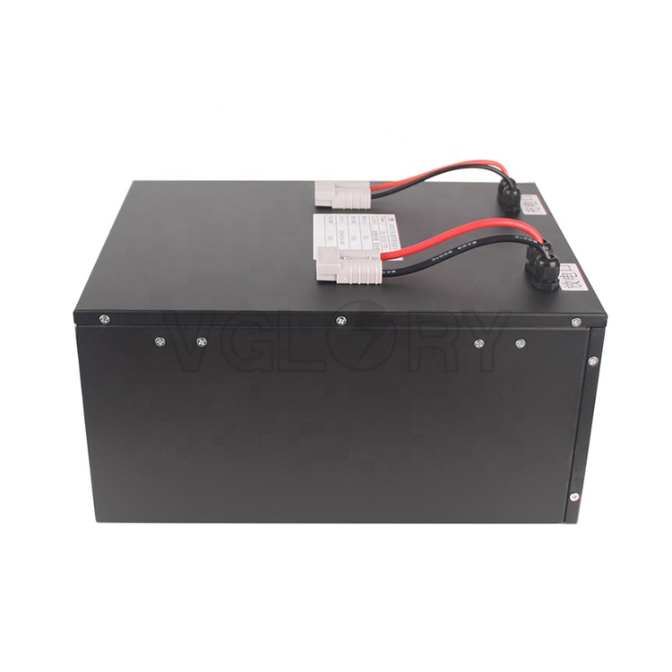 Vglory electric golf cart batteries supplier for e-forklift-1