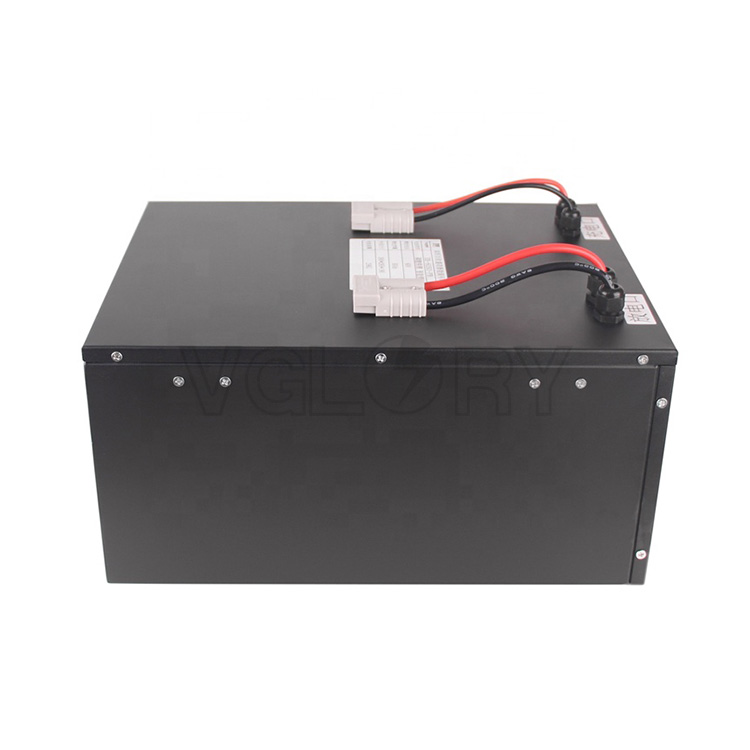 top quality 48 volt golf cart batteries supplier for e-tourist vehicle-1