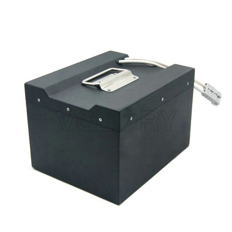 Custom lithium battery 48v 30ah electric forklift battery Wholesale