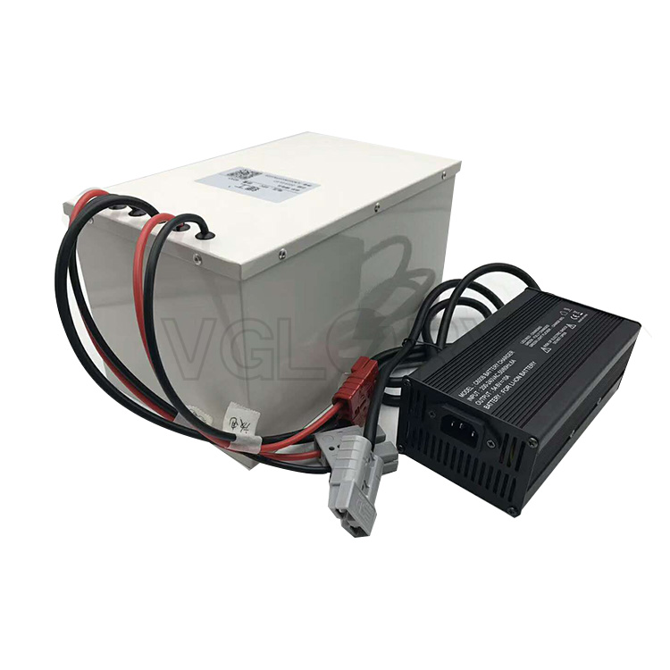 Lithium ion battery 48v 40ah forklift battery for forklift car