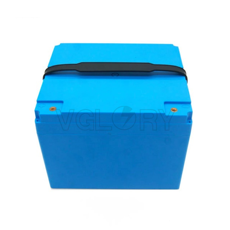Vglory lithium car battery factory price for telecom-1