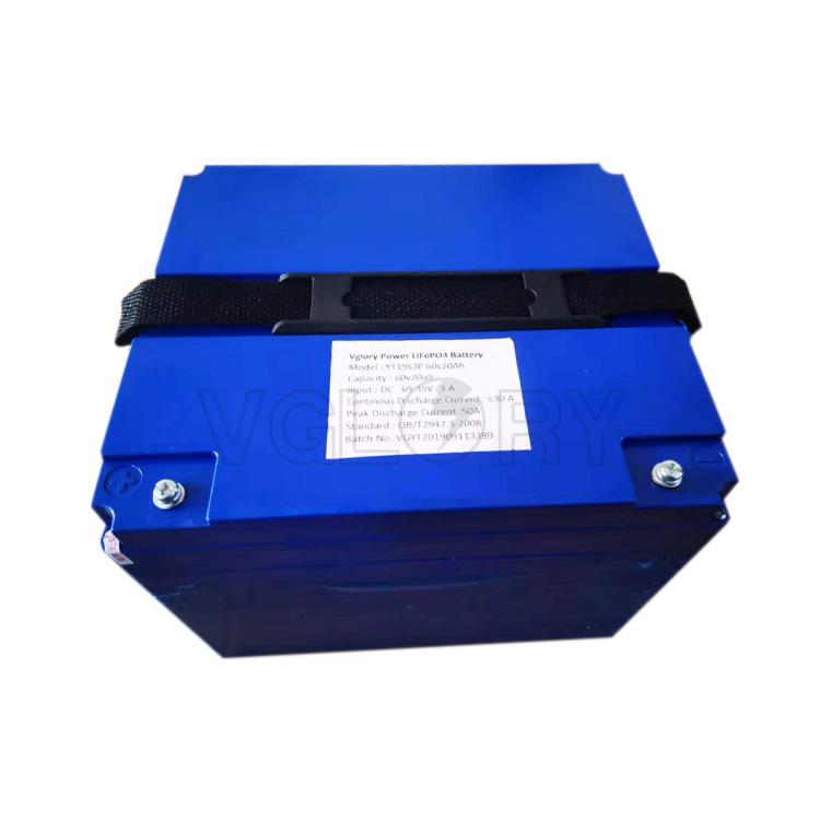 Vglory hot selling ion battery supplier for telecom-2