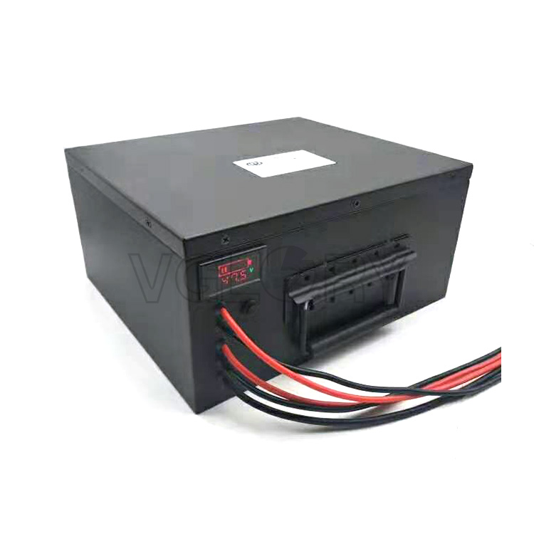 Vglory quality lithium car battery supplier for UPS-1