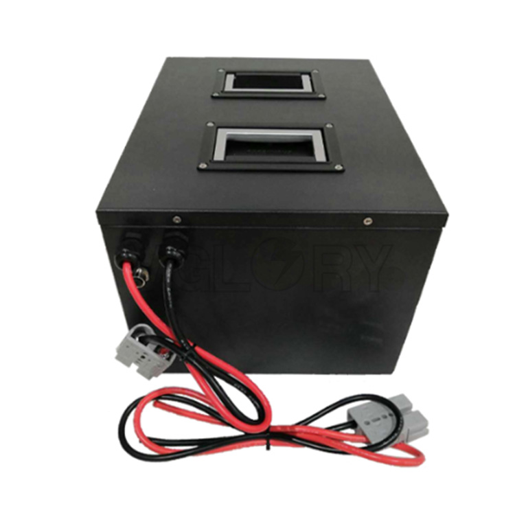 durable lithium battery pack factory price for UPS-1