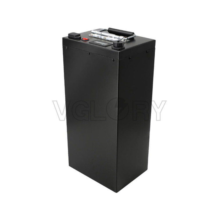 Vglory practical lithium ion rv battery supplier for telecom-2