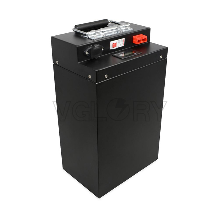 Vglory practical lithium ion rv battery supplier for telecom-1