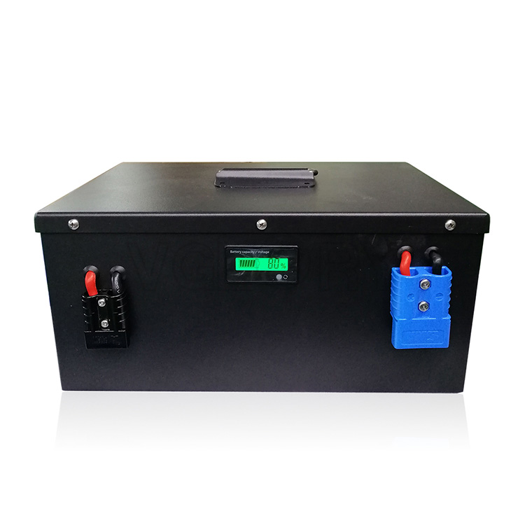 Vglory lithium solar batteries wholesale for UPS-1