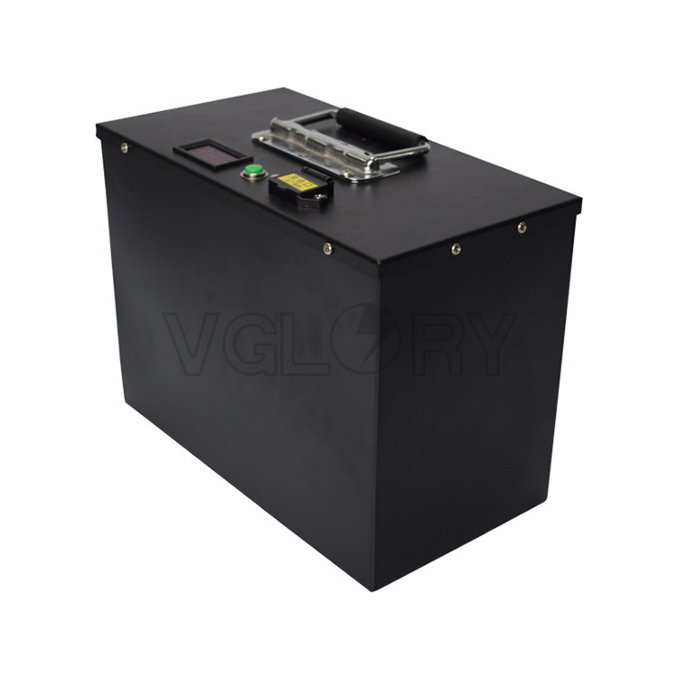 Vglory solar panel battery storage wholesale for military medical-1