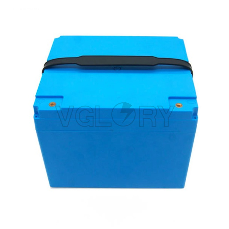 Best Lithium solar battery 24v 50ah lifepo4 Iron Phosphate Battery