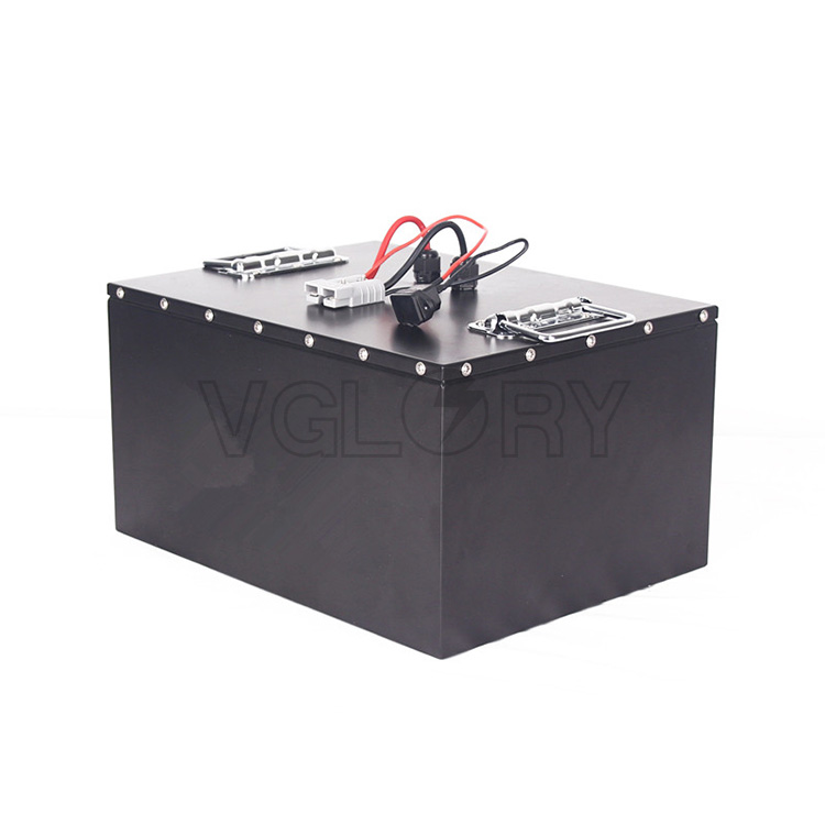 Vglory solar battery supplier for telecom-2