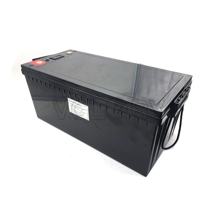 Vglory lithium ion solar battery supplier for military medical-1