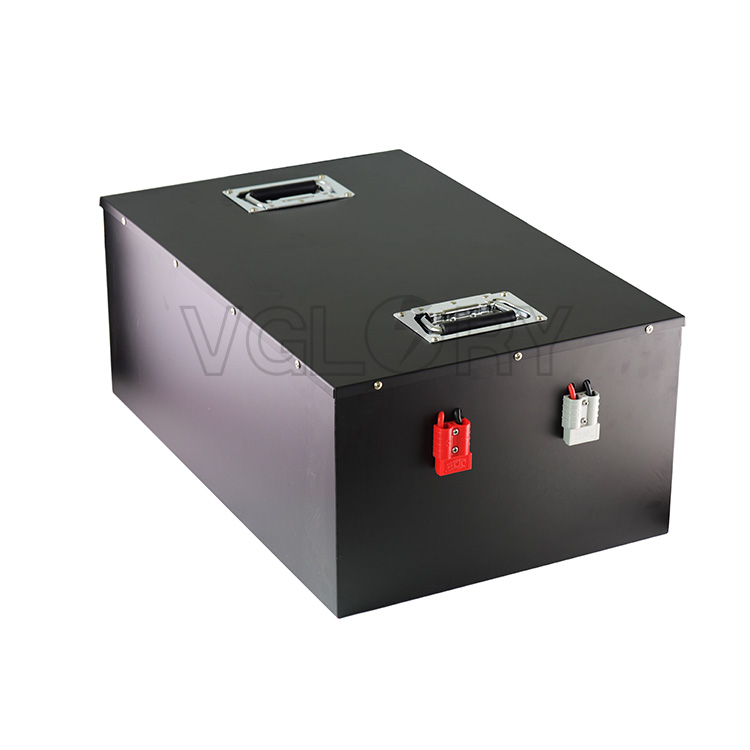 Vglory stable deep cycle battery solar supplier for military medical-2