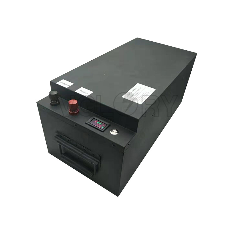 safety solar battery factory price for UPS-2
