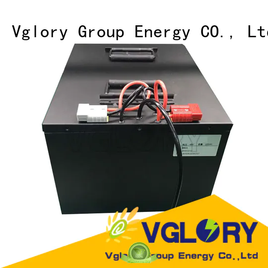Vglory ev battery manufacturer for e-motorcycle