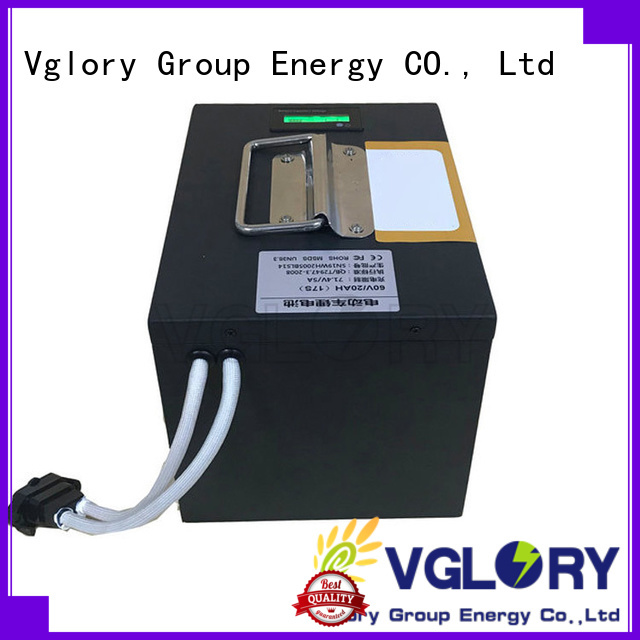 Vglory quality battery energy storage wholesale for solar storage