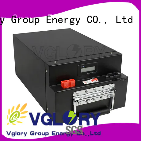 Vglory reliable lifepo4 battery factory for e-bike