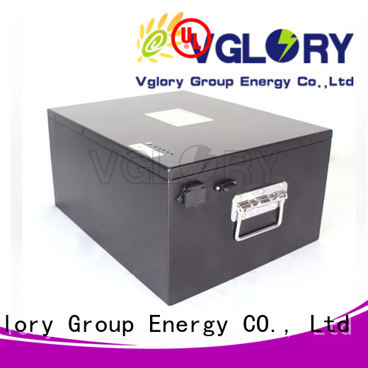 Vglory battery lithium lifepo4 factory for e-skateboard