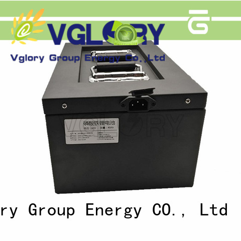 Vglory wheelchair batteries wholesale for UPS