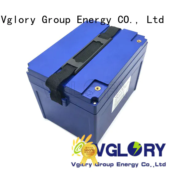 Vglory hot selling battery energy storage supplier for solar storage
