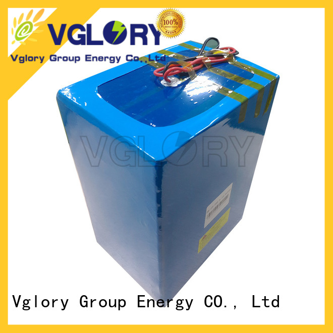 Vglory cost-effective golf cart batteries for sale personalized for e-golf cart