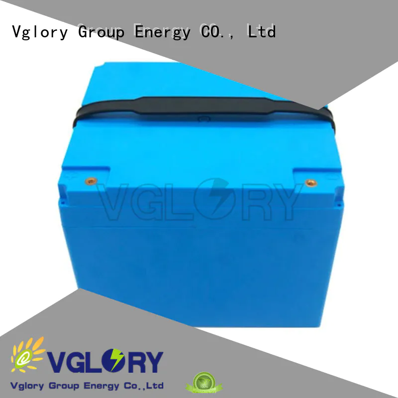top quality electric golf cart batteries factory price for e-forklift