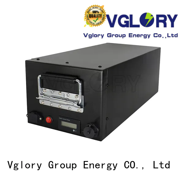 Vglory stable lifepo4 100ah inquire now for e-bike