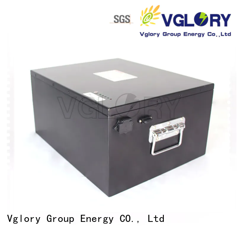 Vglory stable lifepo4 battery with good price for e-skateboard