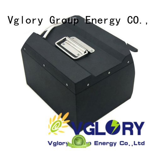 Vglory battery storage supplier for solar storage