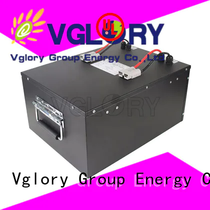 Vglory cost-effective best golf cart batteries wholesale for e-tourist vehicle