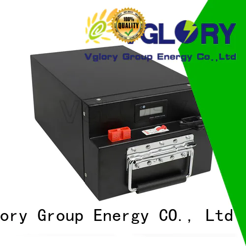 Vglory reliable lifepo4 battery with good price for e-bike