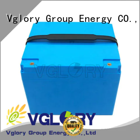 Vglory cost-effective 48 volt golf cart batteries wholesale for e-tourist vehicle