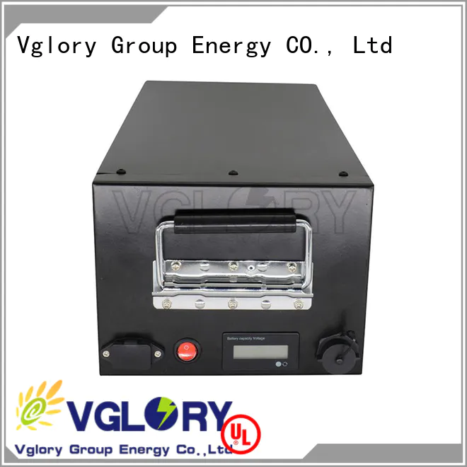 Vglory reliable lifepo4 battery inquire now for e-scooter
