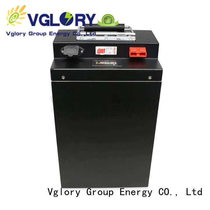 Vglory lithium batteries wholesale for telecom