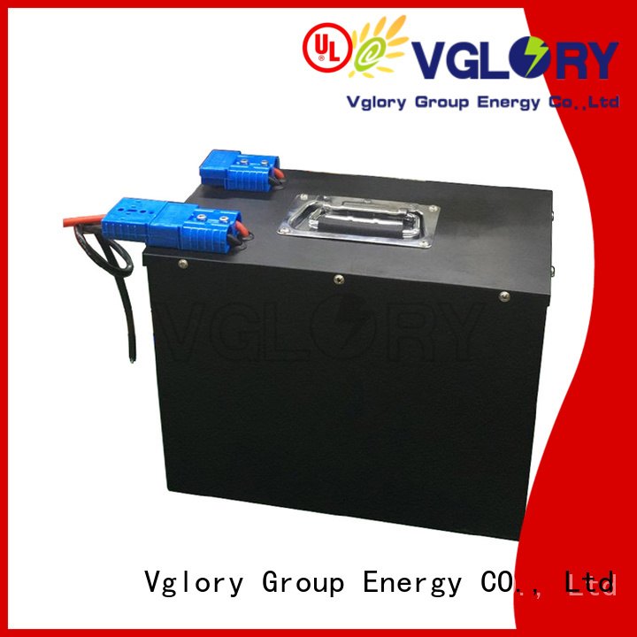Vglory wheelchair batteries personalized for solar storage