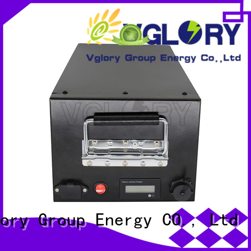 Vglory solar batteries for home personalized for military medical