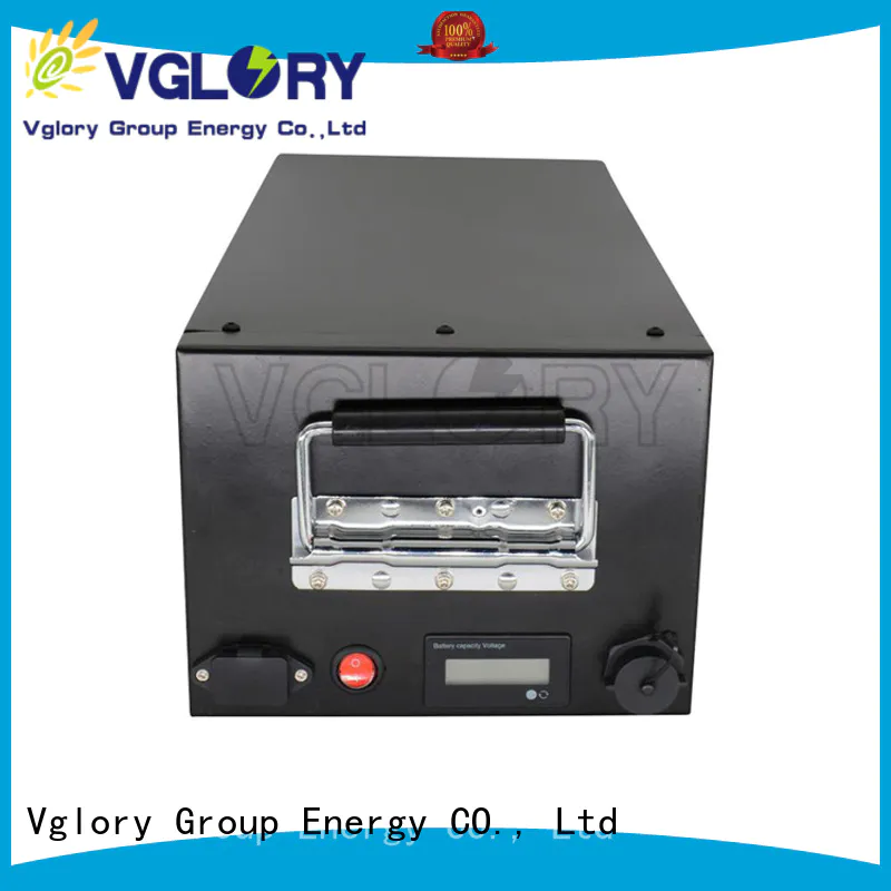 Vglory lithium iron phosphate factory for e-bike