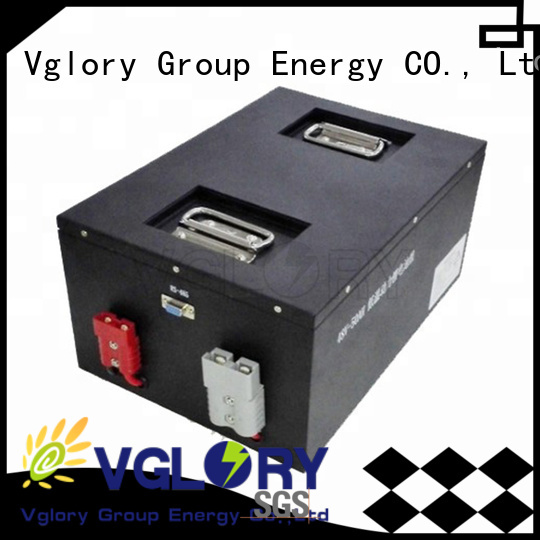Vglory professional solar battery wholesale for UPS