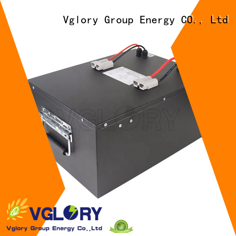 Vglory electric scooter battery factory price for e-motorcycle