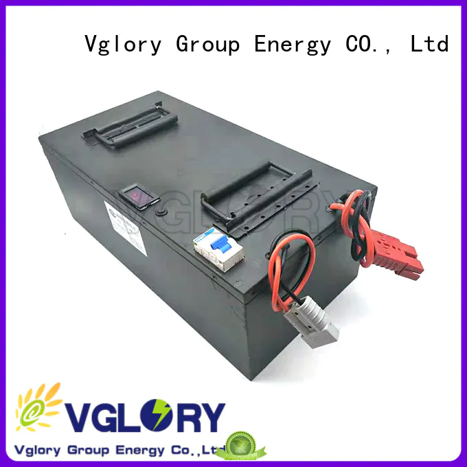 Vglory lfp battery factory for e-scooter