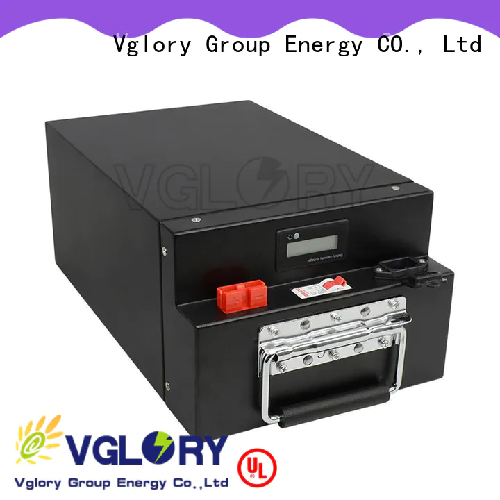 professional solar battery storage factory price for telecom